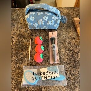 Makeup/Body Accessory Set